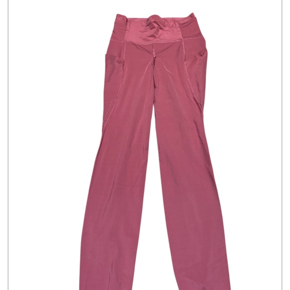 Lululemon Fast and Free Super High Rise Tight 25" Elite - Picture 4 of 4